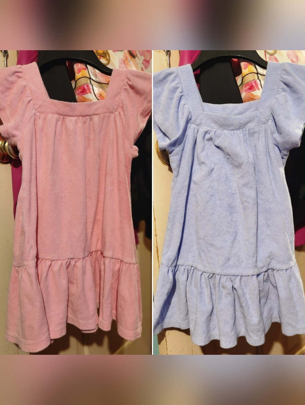 Millie loves Lily Square Neck swim cover up bundle of 2 size M